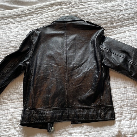 Dolce & Gabbana 100% leather jacket - Picture 7 of 13